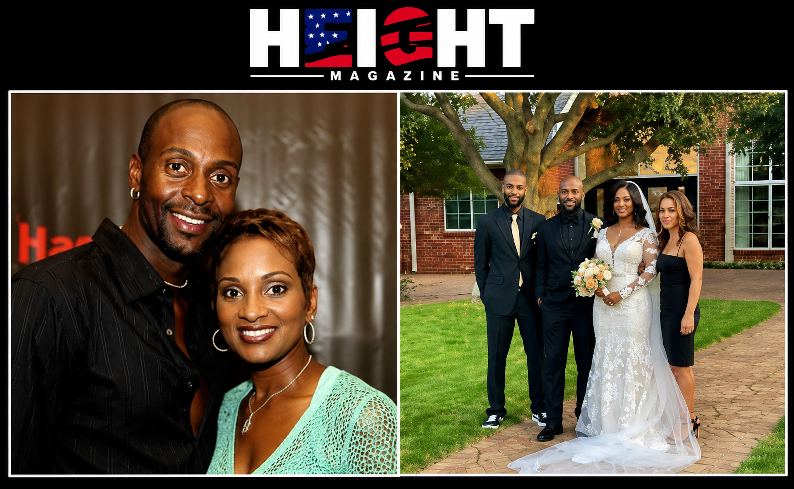Who Is Jacqueline Bernice Mitchell? The Story of Jerry Rice's Ex-Wife