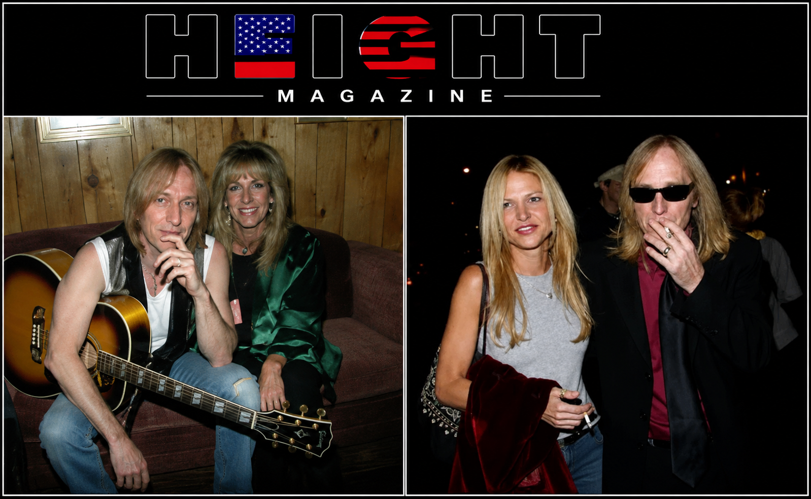 Jane Benyo: Tom Petty's First Wife and Her Real Life Story