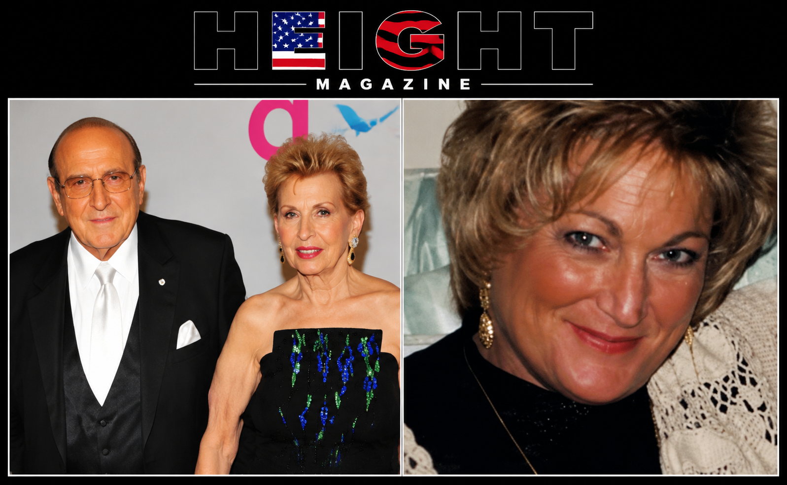 Janet Adelberg: Inside Clive Davis's Quiet Second Wife's Life