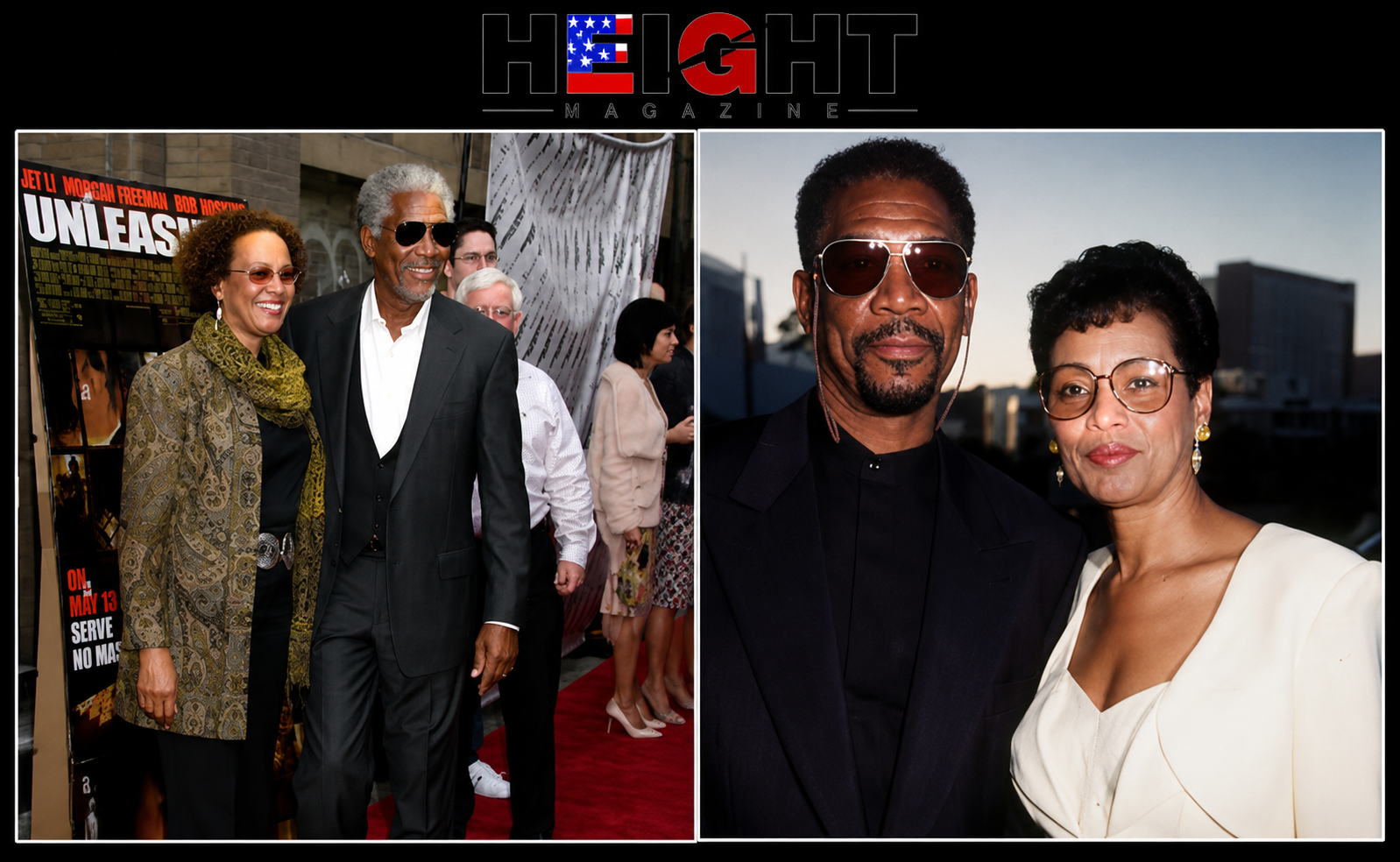 Jeanette Adair Bradshaw: Morgan Freeman's First Wife Story