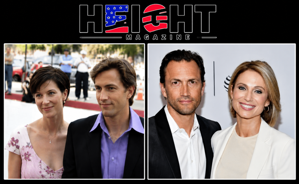 Jennifer Hageney: Andrew Shue's Ex-Wife and Her Story