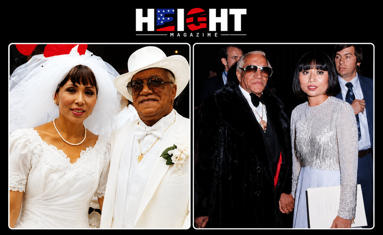 Ka Ho Cho: The Quiet Life of Redd Foxx's Last Wife