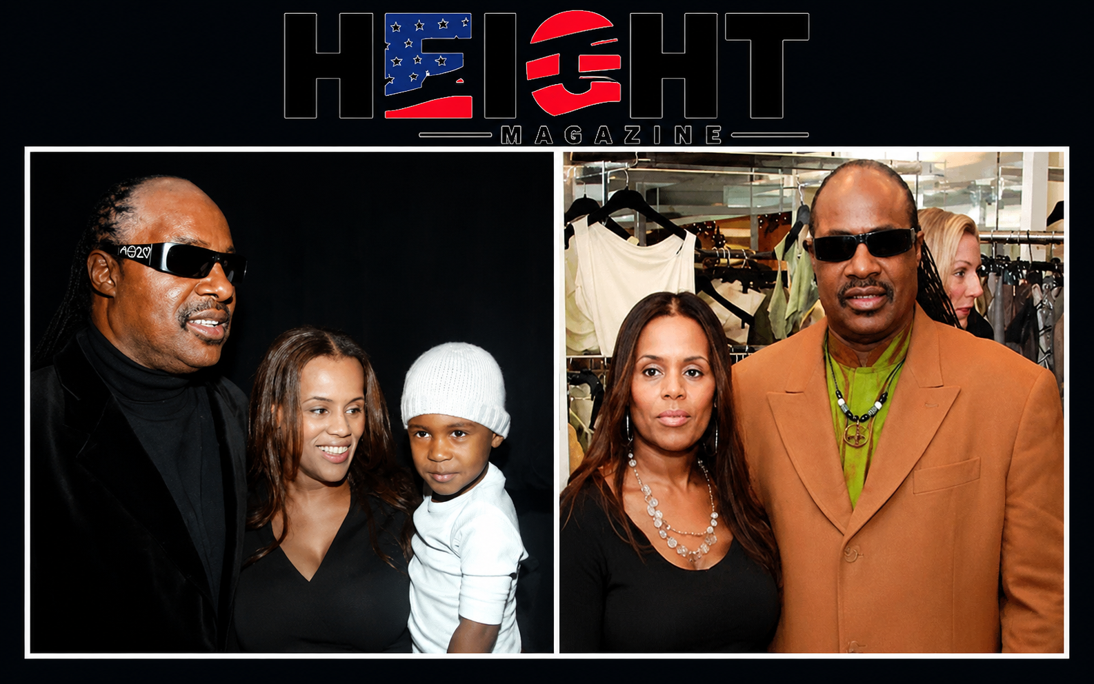 Who Is Kai Millard Morris? Meet Stevie Wonder's Ex-Wife