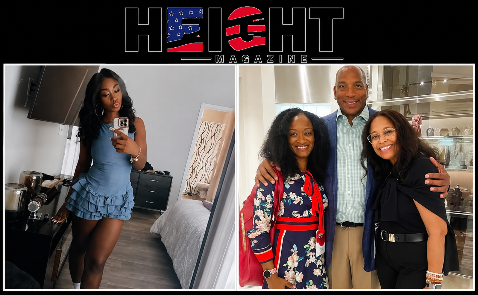 Keia Sweat: The Real Story of Keith Sweat's Daughter