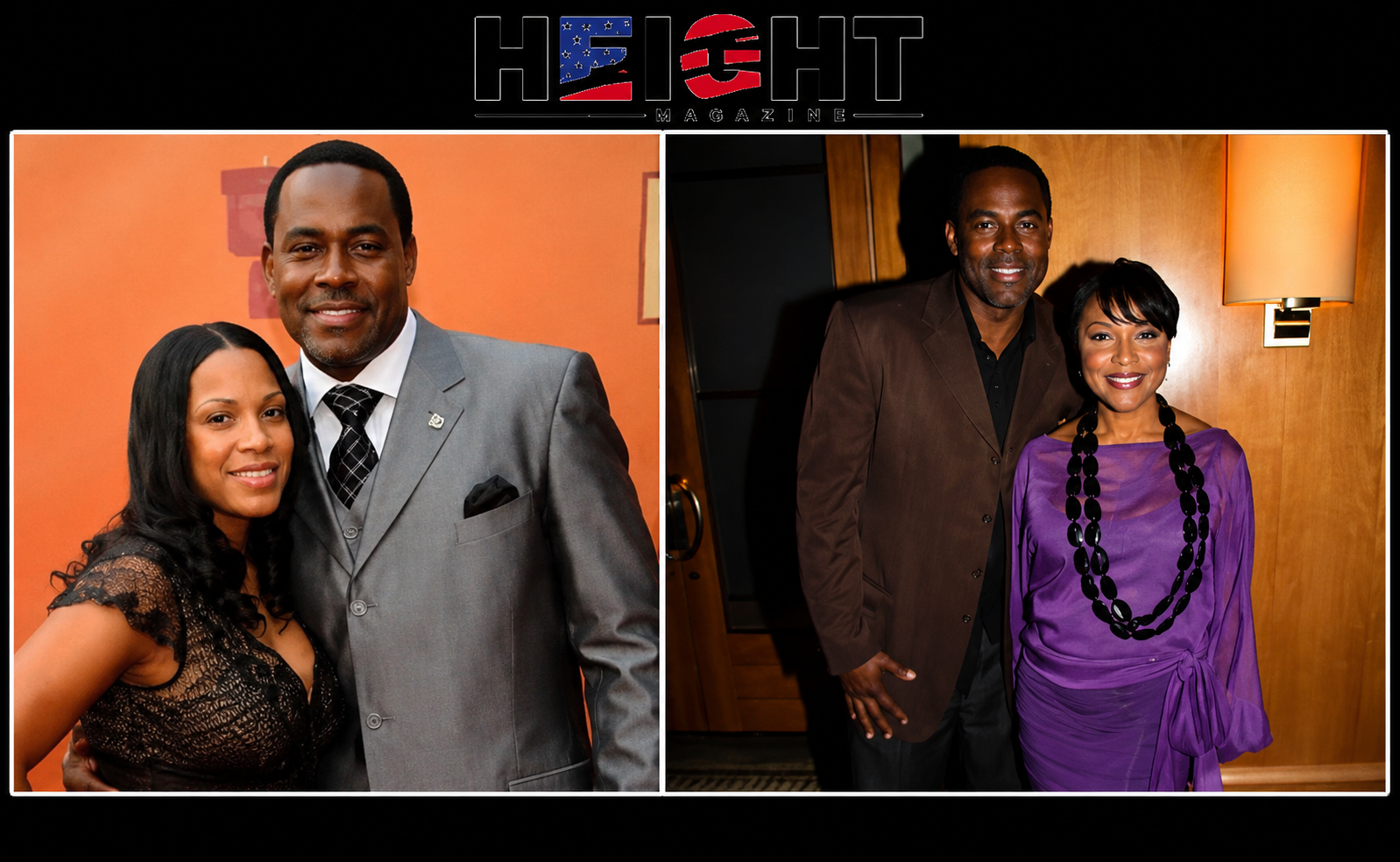 Who Is Kelly Davis Rucker? Everything About Lamman Rucker's Wife