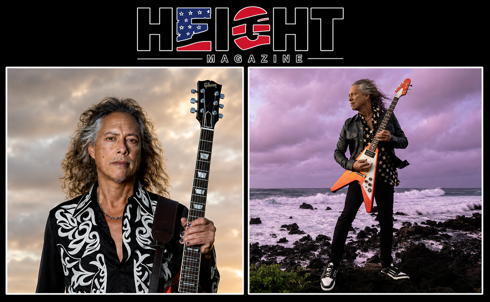Kirk Hammett: The Real Story Behind Metallica's Guitar Hero