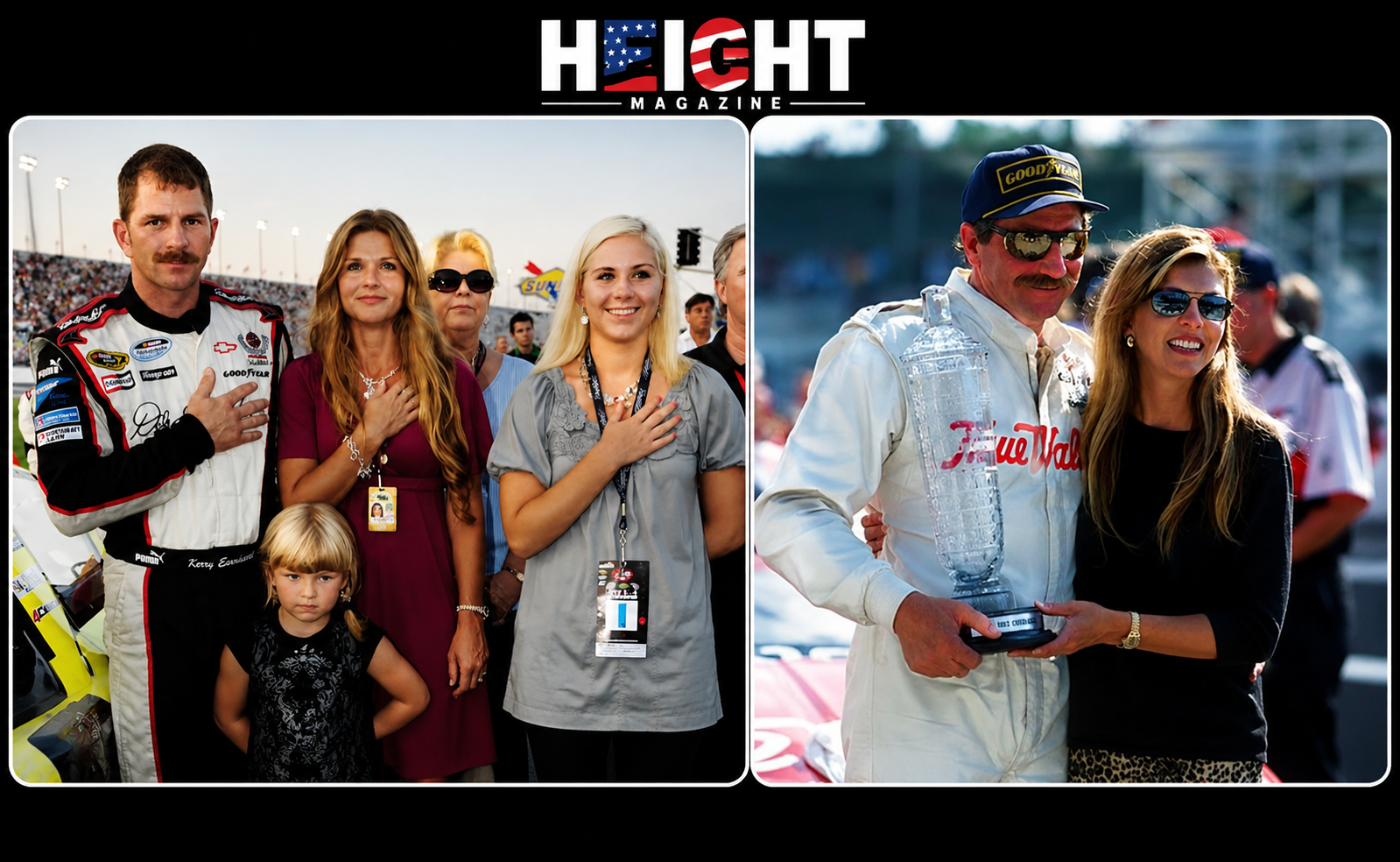 Who Was Latane Brown? The True Story of Dale Earnhardt's First Wife
