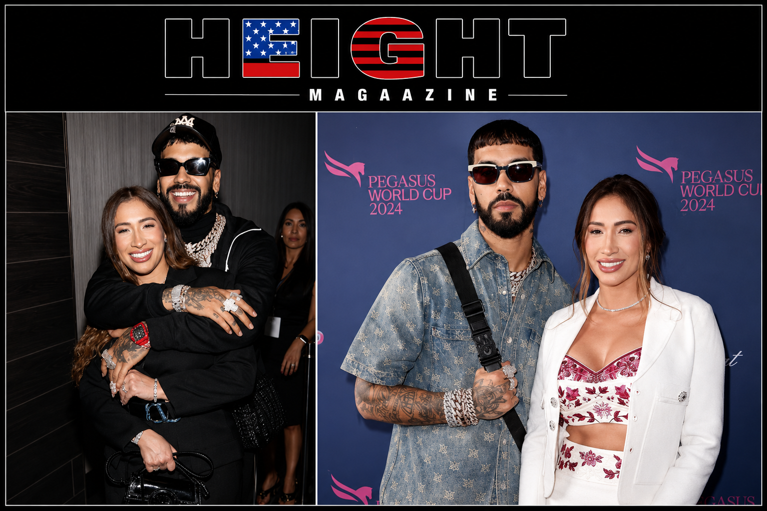 Laury Saavedra Biography: Anuel AA's Girlfriend and Life Story