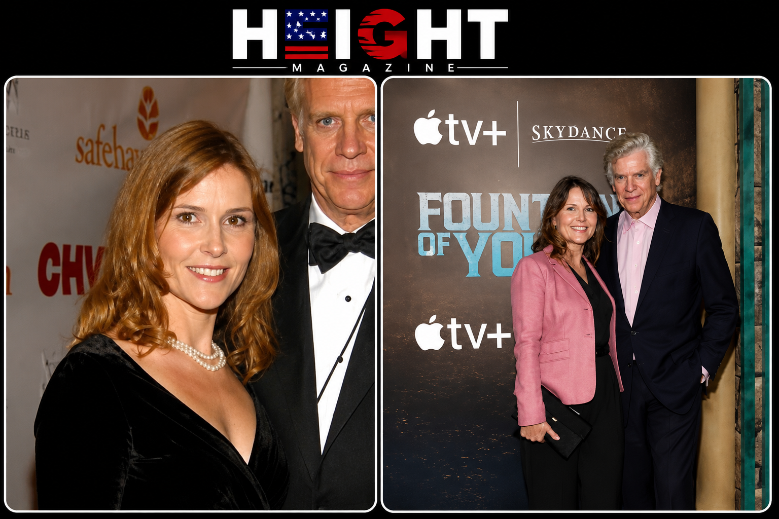 Who Is Lupe McDonald? Christopher McDonald's Wife Explained