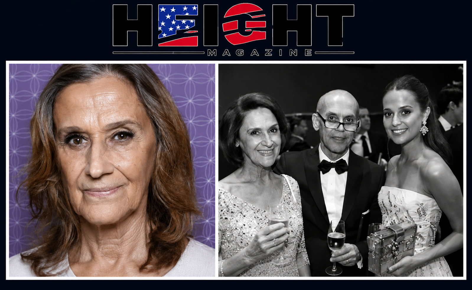 Maria Fahl Vikander: The Life Story of Alicia Vikander's Mother
