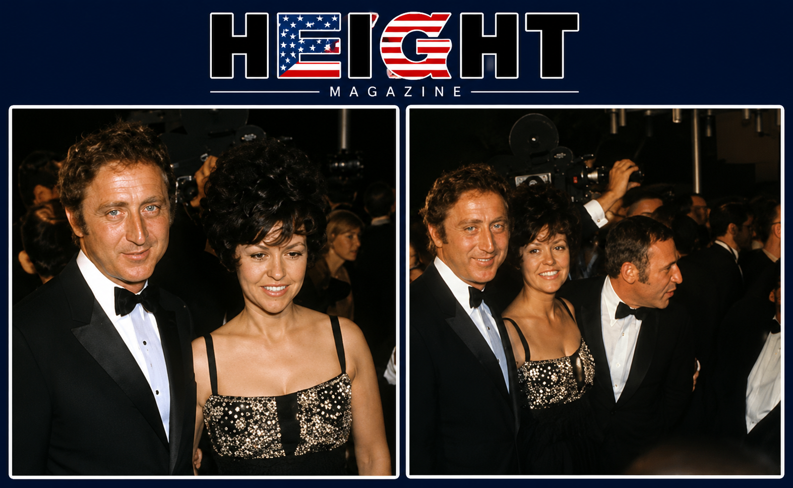 Mary Joan Schutz: Gene Wilder's First Wife and Her Life Story