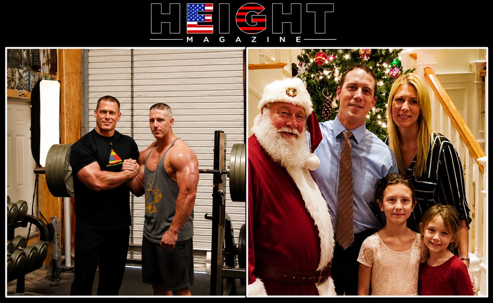 Who Is Matt Cena? John Cena's Brother: Age, Job & Family