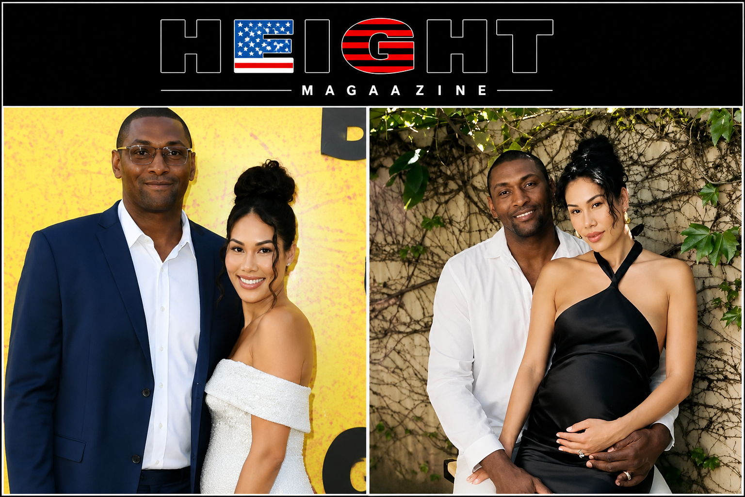 Maya Sandiford Artest: Metta World Peace's Wife and Her Story