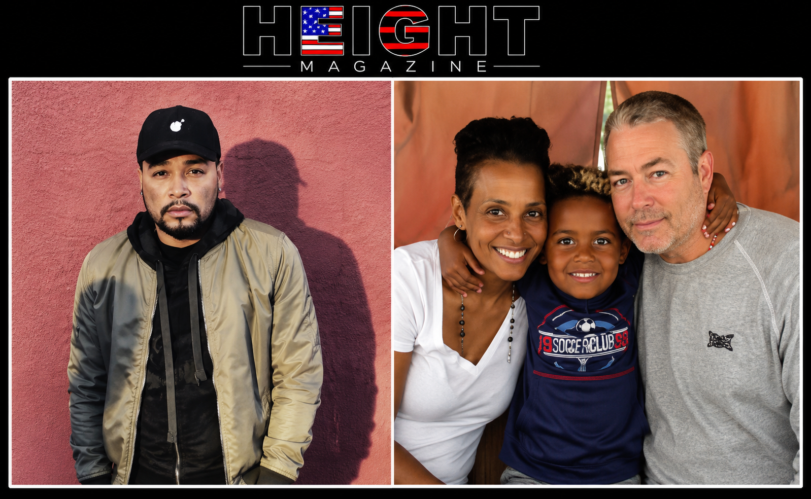 Michael Levonchuck: Amber Rose's Father, Life & Family Bio