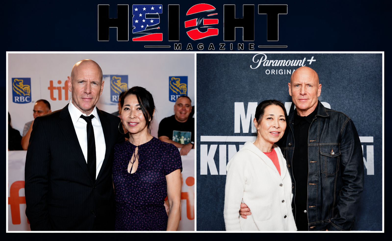 Midori Fujiwara: The Quiet Woman Behind Hugh Dillon