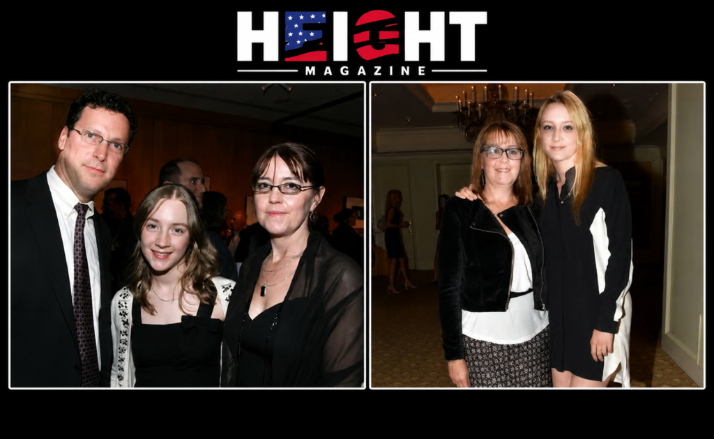 Who Is Monica Ronan? Saoirse Ronan's Mother, Explained