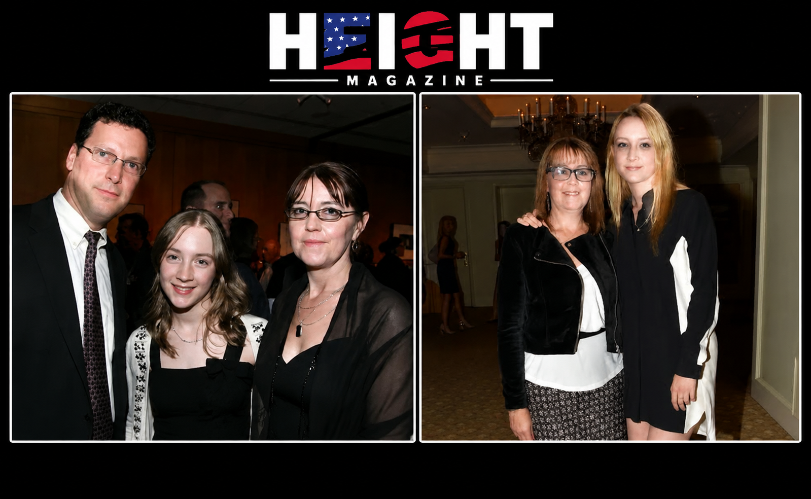 Who Is Monica Ronan? Saoirse Ronan's Mother, Explained