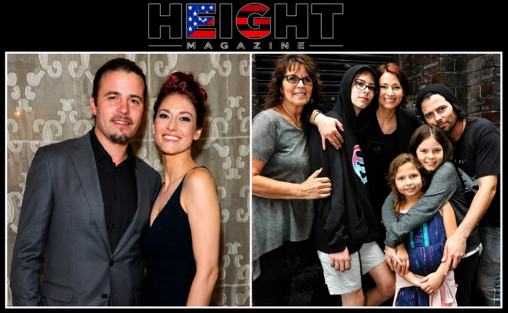 Who Is Noah Wilde West? Chyler Leigh's Son Age & Family