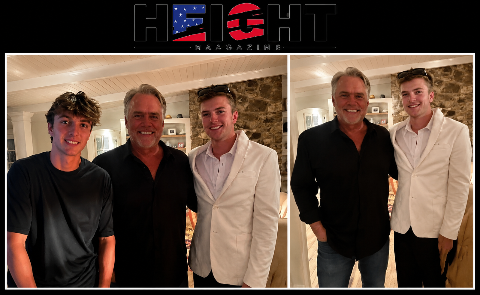 Who Is Roan Howard Cassidy? Inside Shaun Cassidy's Private Son
