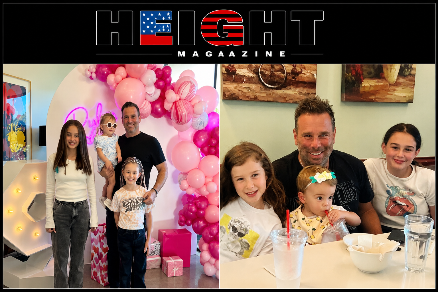 Who Is Rylee Emmett? All About Randall Emmett's Daughter's Life