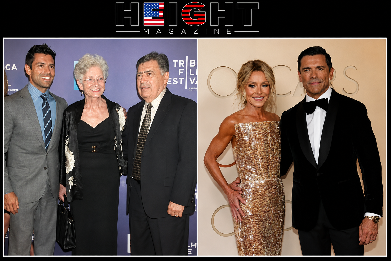 Who Is Saul Consuelos? Mark Consuelos' Father and Navy Veteran