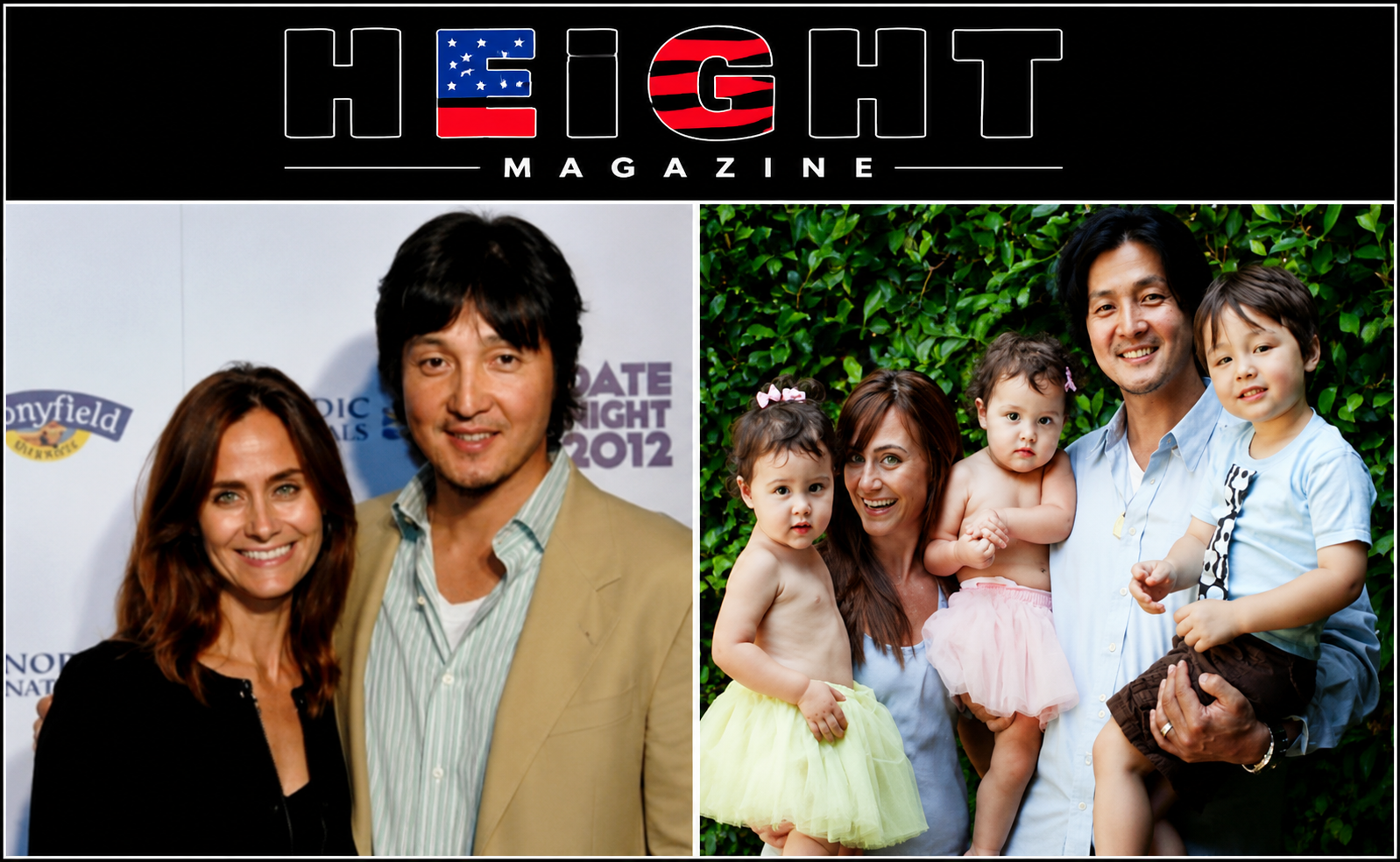 Seung Yong Chung: Diane Farr's Ex-Husband Full Biography