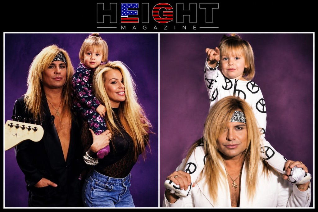 Skylar Lynnae Neil Biography: Vince Neil's Daughter's Life