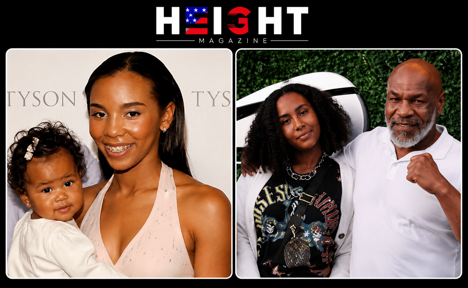 Who Is Sol Xochitl? Mike Tyson's Ex and Mother of His Kids