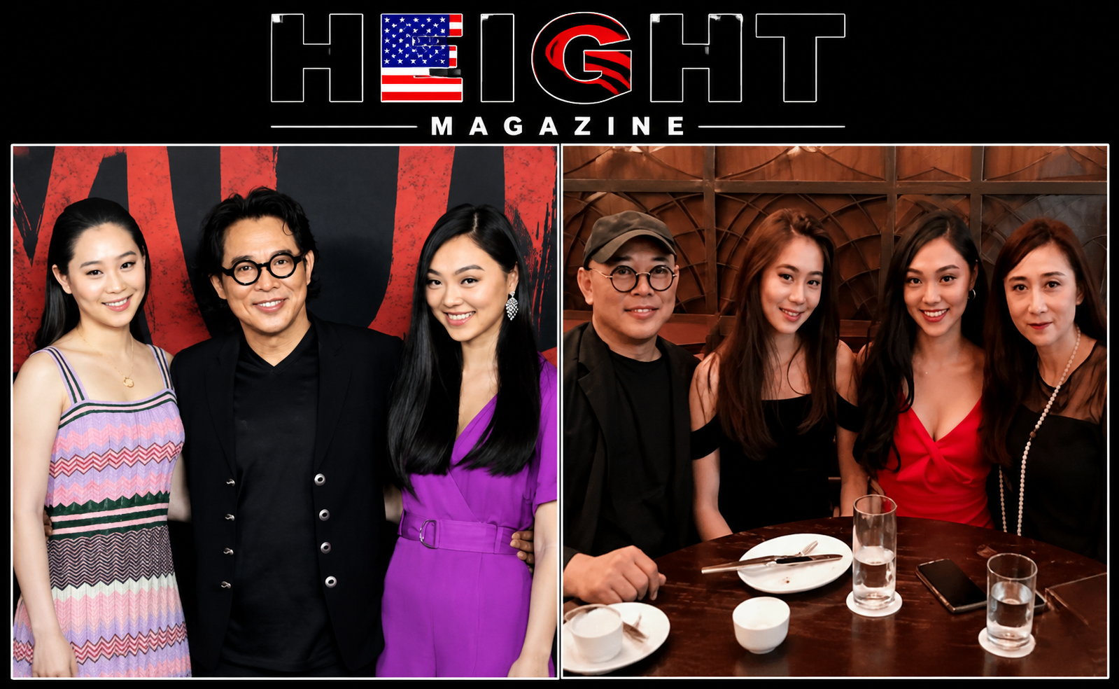 Who Is Taimi Li? Meet Jet Li's Private Daughter