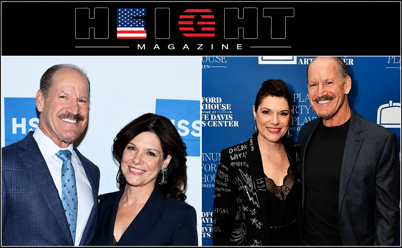 Veronica Stigeler: Who Is Bill Cowher's Wife, Queen V?