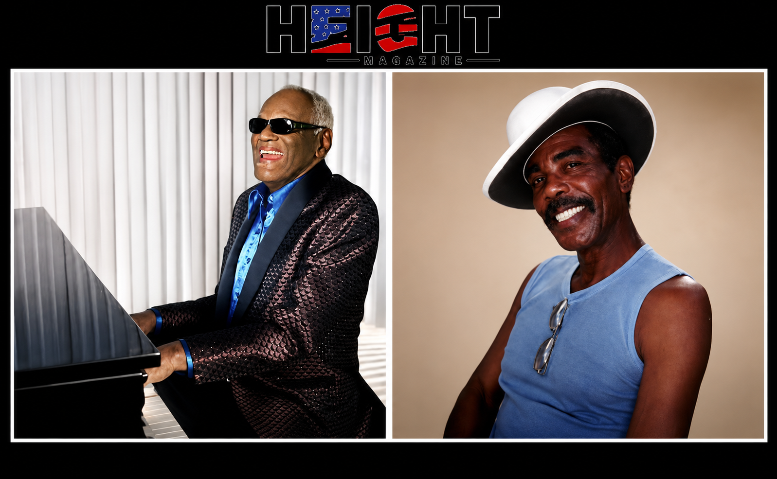 Who Is Charles Wayne Hendricks? The Quiet Son of Ray Charles