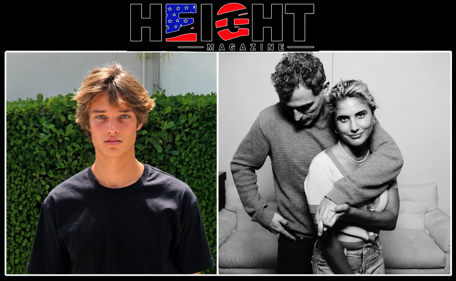 Who Is William Douglas Sewell? Rufus Sewell's Musician Son
